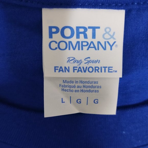 QUALITY BUT UNOFFICAL REPLICA LOS ANGELES BASKETBALL T SHIRT #8 - Picture 3 of 3